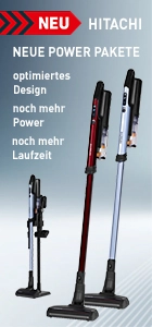 Die neuen Hitachi Powerpakete bei www.reinigungsberater.de