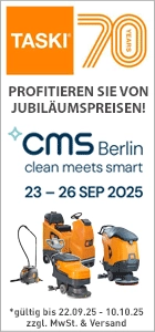 Taski Aktion - 70 Jahre & CMS Aktion