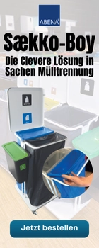 Abena Saekko Boy - die clevere Mülltrennung bei www.reinigungsberater.de