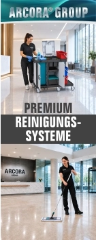 Arcora Premium Reinigungssysteme