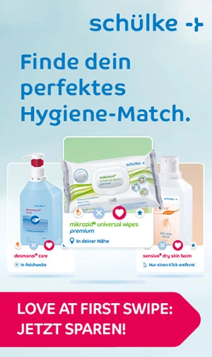 Schülke Hygiene Match