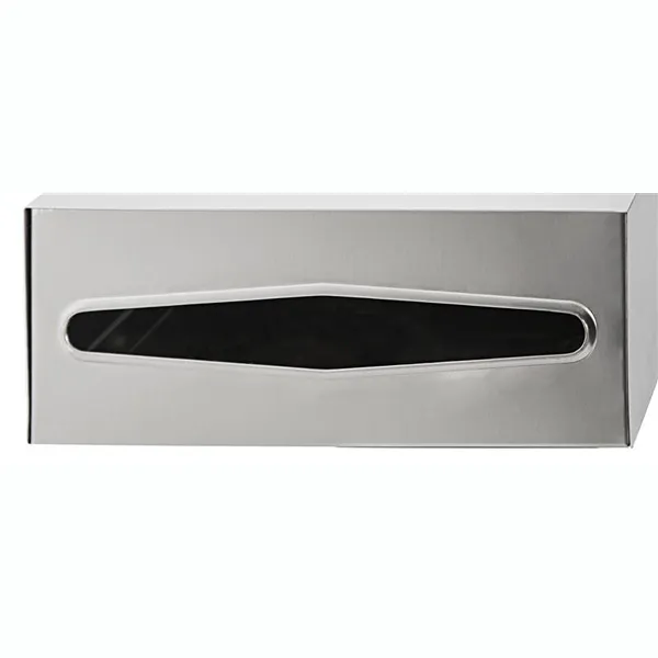 Papierhandtuchspender Edelstahl
