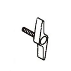 Produktbild für Kränzle Ersatzteile 51021 Flügelmutter