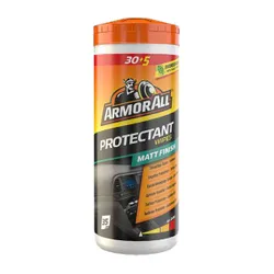 Produktbild für Cockpitpflege Armor All Tiefenpflegetücher Matt 35 Stück