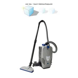 Produktbild für Rucksacksauger Lindhaus LB4 Electric Kabelversion VORFÜHRER