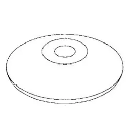 Produktbild für Kränzle Ersatzteile 51064 Keilriemenscheibe