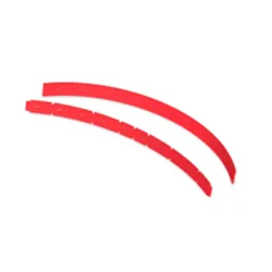 Produktbild für Sauglippen Keenon Satz rot