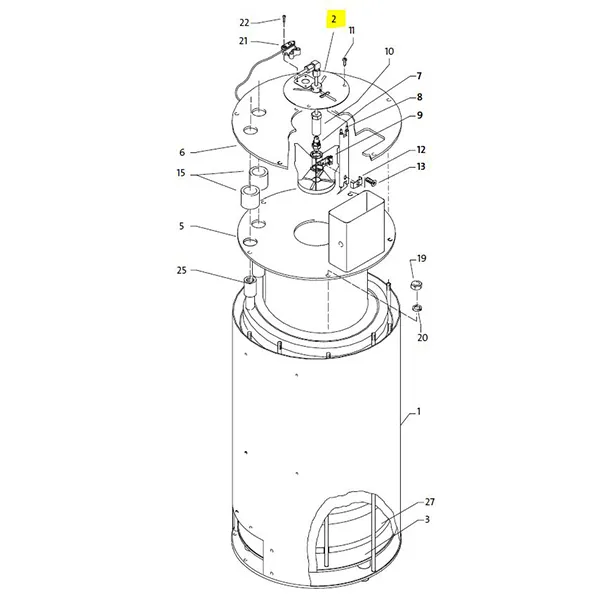 Produktbild für 8344079