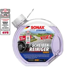 Produktbild für Auto Scheibenreiniger SONAX XTREME Sommer gebrauchsfertig 3L