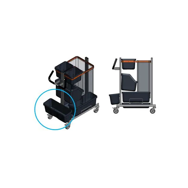 Produktbild für 57NTROLLEY1