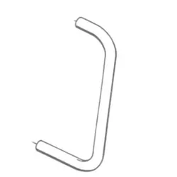 Produktbild für Kränzle Ersatzteile 41712 Rohr (Ermeto) kpl.