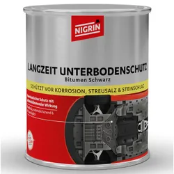 Produktbild für Unterbodenschutz Nigrin Lanzeit Unterbodenschutz 2,5 kg