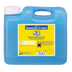 Produktbild für Spezialspülmaschinenreiniger Bode Dismoclean 21 clean 5 kg