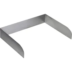 Produktbild für Mülleimer Zubehör Orgavente Adapter Tablettablage