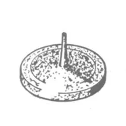 Produktbild für Kränzle Ersatzteile 40081 Deckel für Ölbecher AY-Pumpe