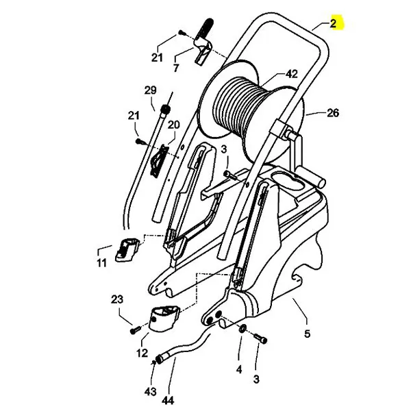 Produktbild für 8346504