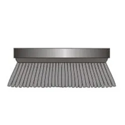 Produktbild für Kränzle Ersatzteile 15028 Bürsteneinsatz