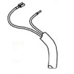 Produktbild für Kränzle Ersatzteile 49023 Kabel 0,46m f. Druckschalter