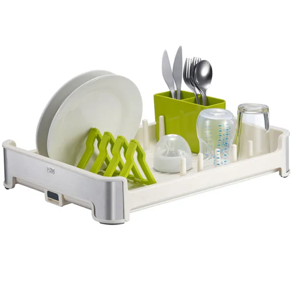 brotdose plastik 4er Set Kunststoff Lunchboxen 1,2 Liter 3 Fächer seasonal_selections_spring
