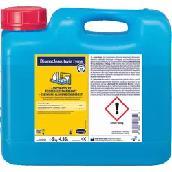 Produktbild für Spezialspülmaschinenreiniger BODE Dismoclean twin zyme 5 kg