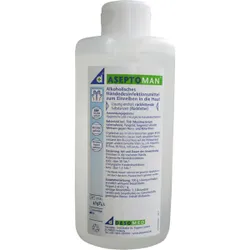 Produktbild für Händedesinfektion Desomed Aseptoman 500 ml