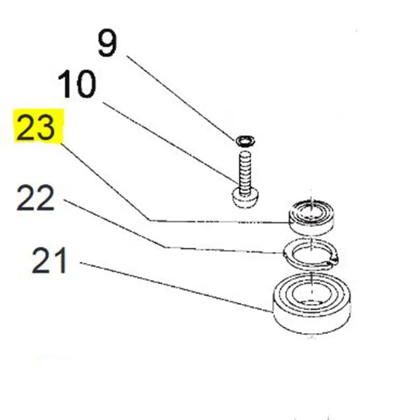 Produktbild für 8351071