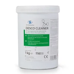 Produktbild für Instrumentendesinfektion Dr. Schumacher Desco Cleaner 1 kg