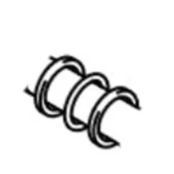 Produktbild für Kränzle Ersatzteile 141232 Parbaks für Spindel 6 mm