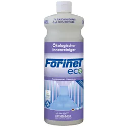 Produktbild für Neutralreiniger Dr.Schnell Innenreiniger Forinet Eco 1 L