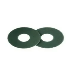 Produktbild für Superpad Taski grünes Bodenpad 225 mm