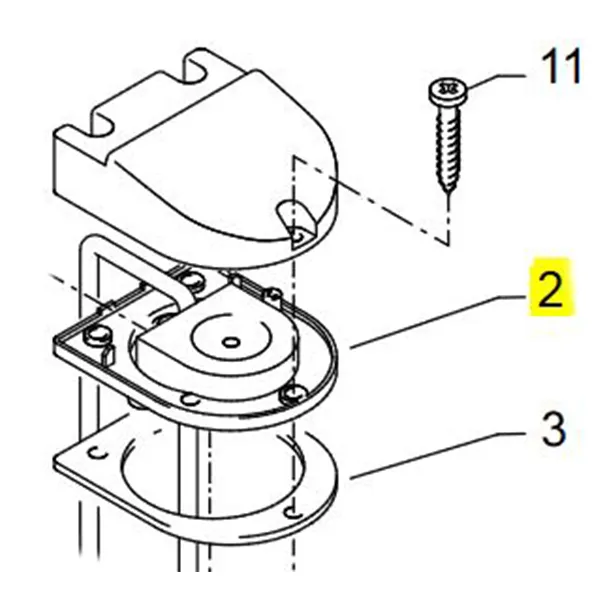 Produktbild für 8344010