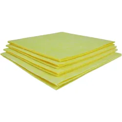 Produktbild für Wischtuch Sito Vliestuch Allzweckvlies gelb 38 x 38 cm