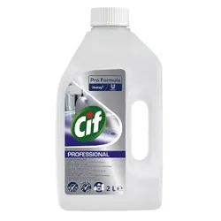 Produktbild für Entkalker Cif Pro Formula Küchenentkalker 2 L