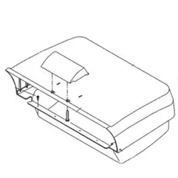 Produktbild für Kränzle Ersatzteile 50101 Behälter komplett