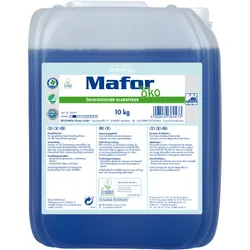 Produktbild für Klarspüler Dr. Schnell Mafor Eco 10 L Konzentrat