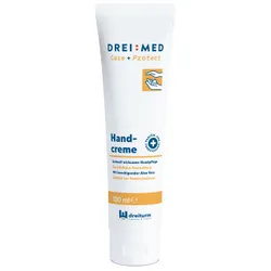 Produktbild für Handcreme Dreiturm DREIMED Care+Protect 100 ml