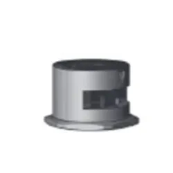 Produktbild für Kränzle Ersatzteile 13974 Führungsstück