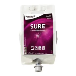 Produktbild für Flächendesinfektion SURE Cleaner Disinfectant 1,5 L