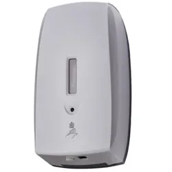 Produktbild für Sensorspender Orgavente BASICA MATIC ABS weiß 1 L