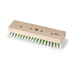 Produktbild für Schrubber Nölle 5 reihig mit Bart 23 cm