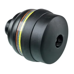 Produktbild für Atemschutzmaske Mehrbereichsfilter ABEK-P3 EN 14387