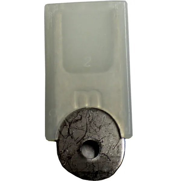 Universeller Spenderschlüssel Für Papierhandtuch- & Toilettenpapierspender - 4,3x2,3cm, Beige