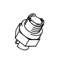 Produktbild für Kränzle Ersatzteile 42105 Kolbenführung spezial