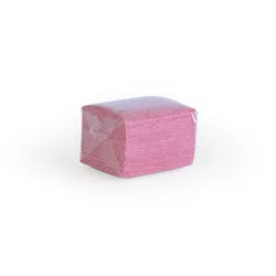 Produktbild für Wischtuch Wipe Away Multitowel rot 38x48cm 25 Tücher