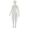 Schutzkittel Ampri Regenponcho Med Comfort PE transparent