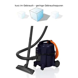 Produktbild für Staubsauger Hitachi CV 400 PRO dunkelblau VORFÜHRER