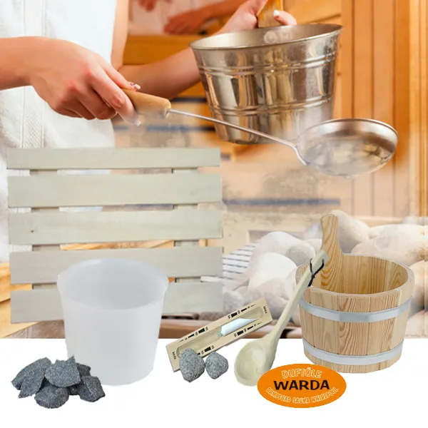 Produktbild für SETSAUNAZG