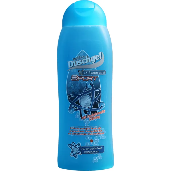 Duschgel Reinex Sport 300 ml mit deodorierender Wirkung 0038