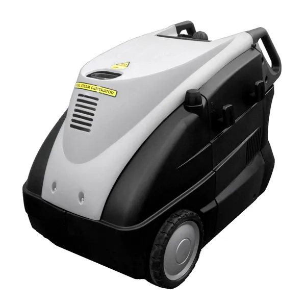 Dampfreiniger Lavor PRO Kolumbo Professioneller fahrbarer Dampfreiniger mit Dieselantrieb 8.628.0002