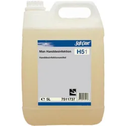 Produktbild für Händedesinf. Diversey Soft Care Man Händedesinfektion H51 5L